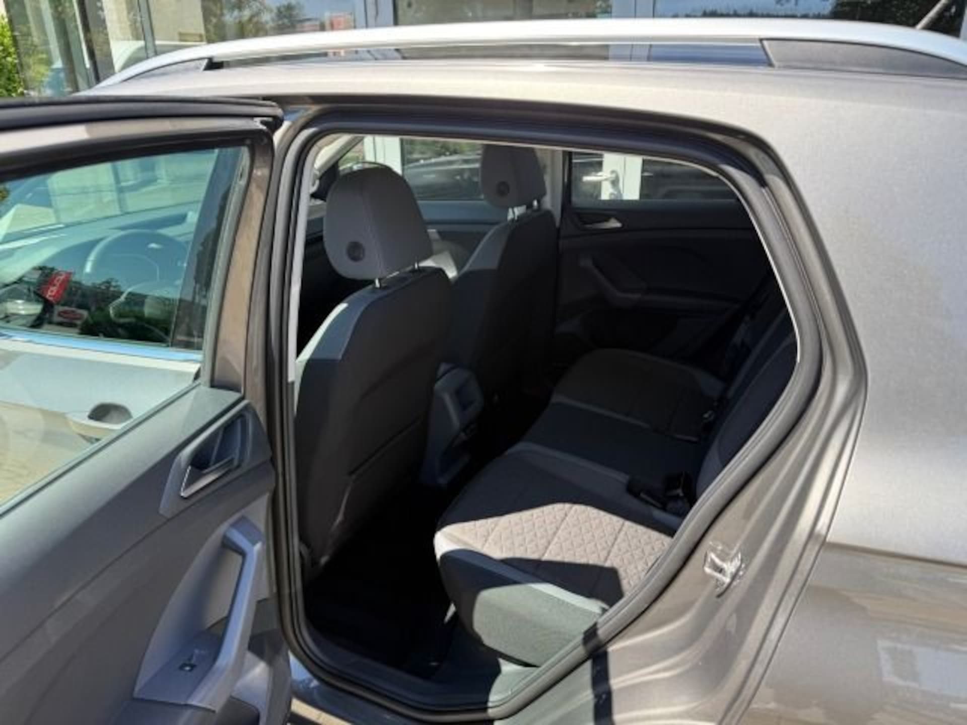 Volkswagen T-Cross Style