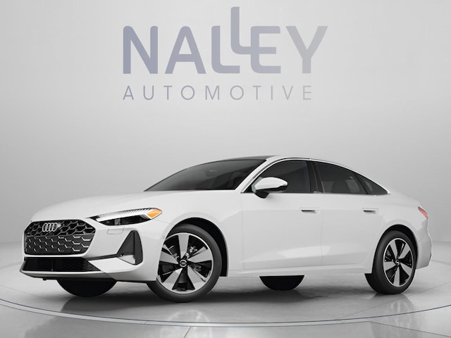 2025 Audi A5 Sedan