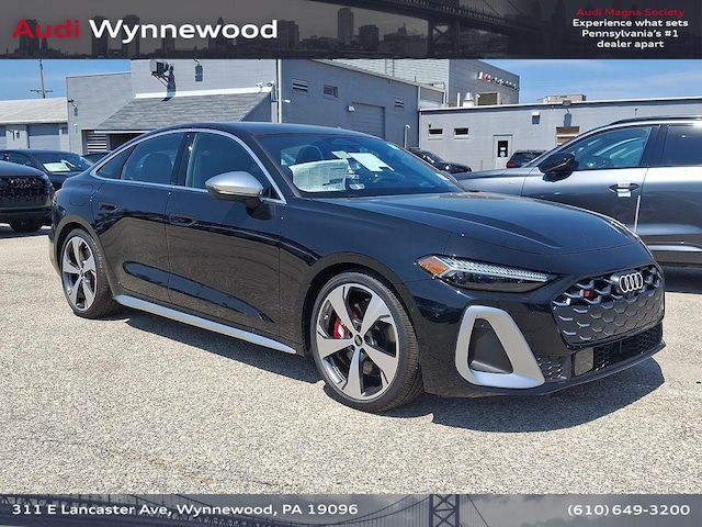 2026 Audi S5 Sedan