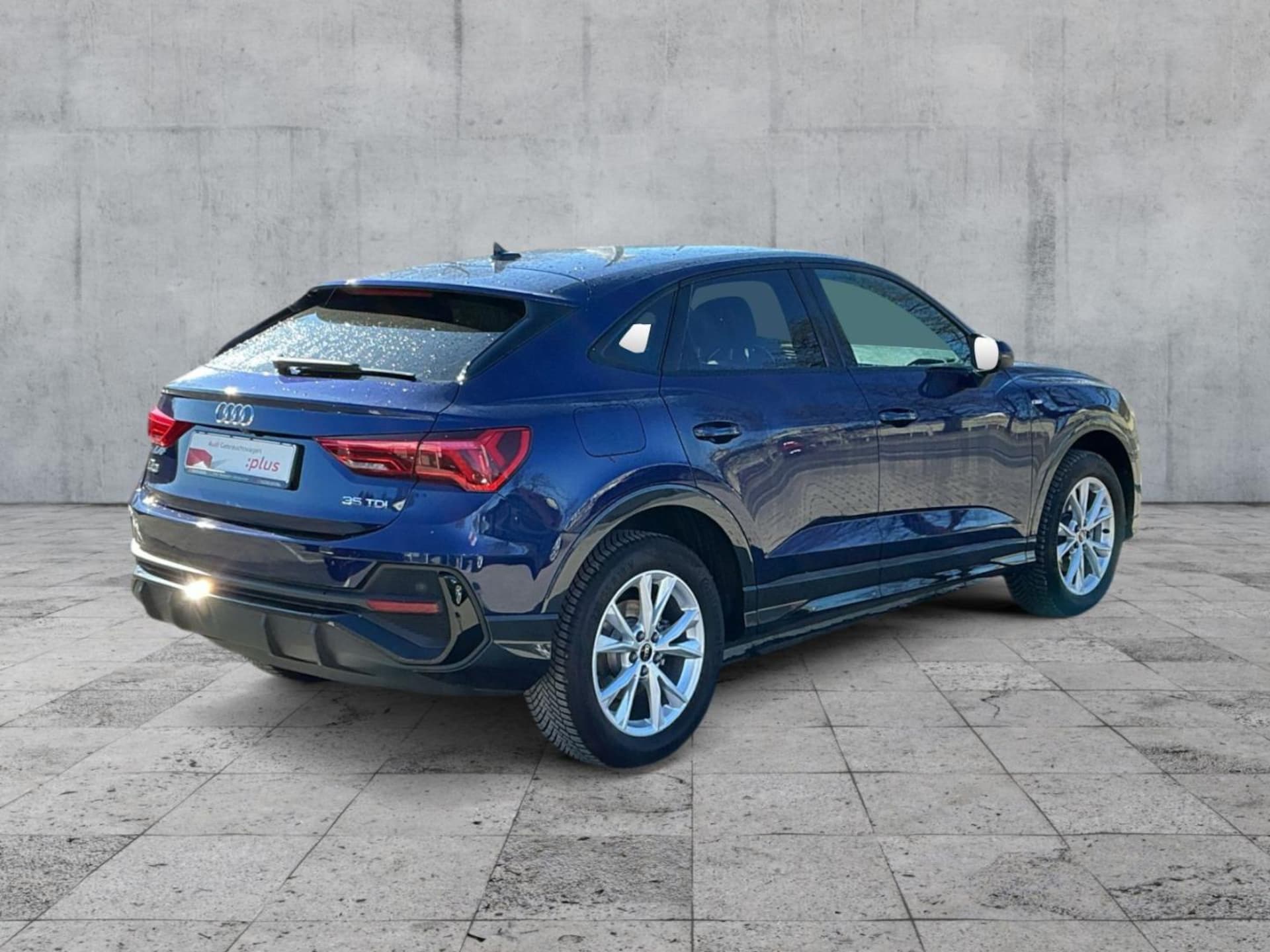 Audi Q3 Sportback S line