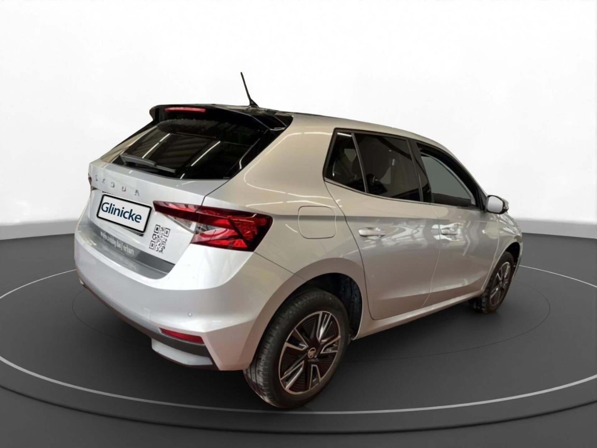 Skoda Fabia Ambition