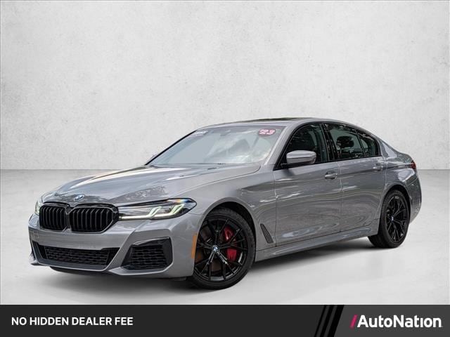 2023 BMW 540