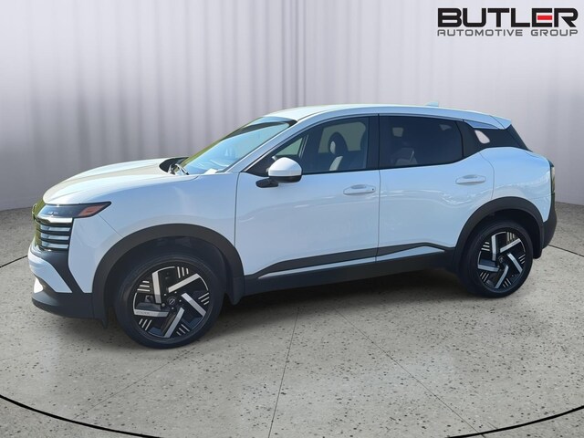 2025 Nissan Kicks