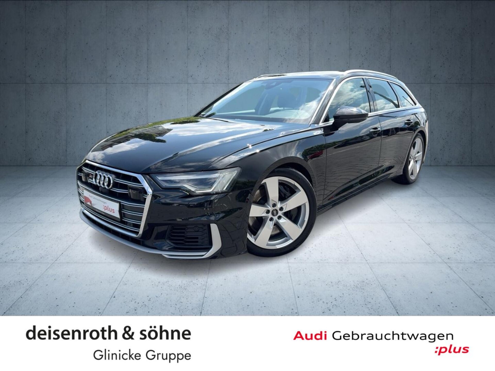 Audi S6 Avant