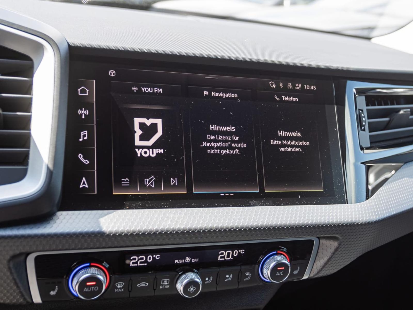 Audi A1 Sportback – Bild 13