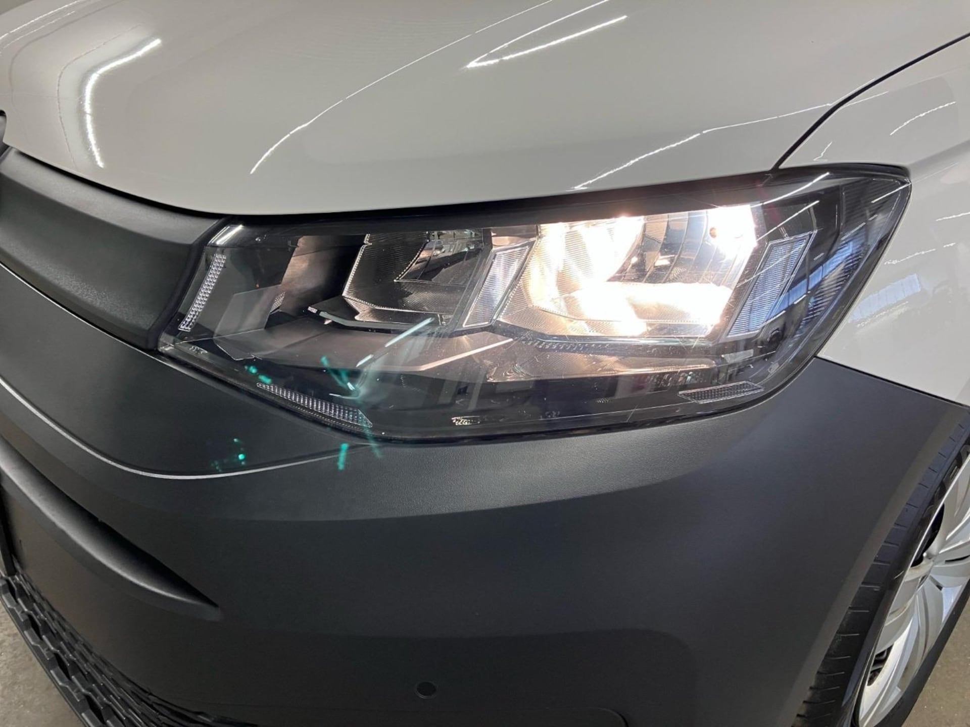 Volkswagen Caddy California