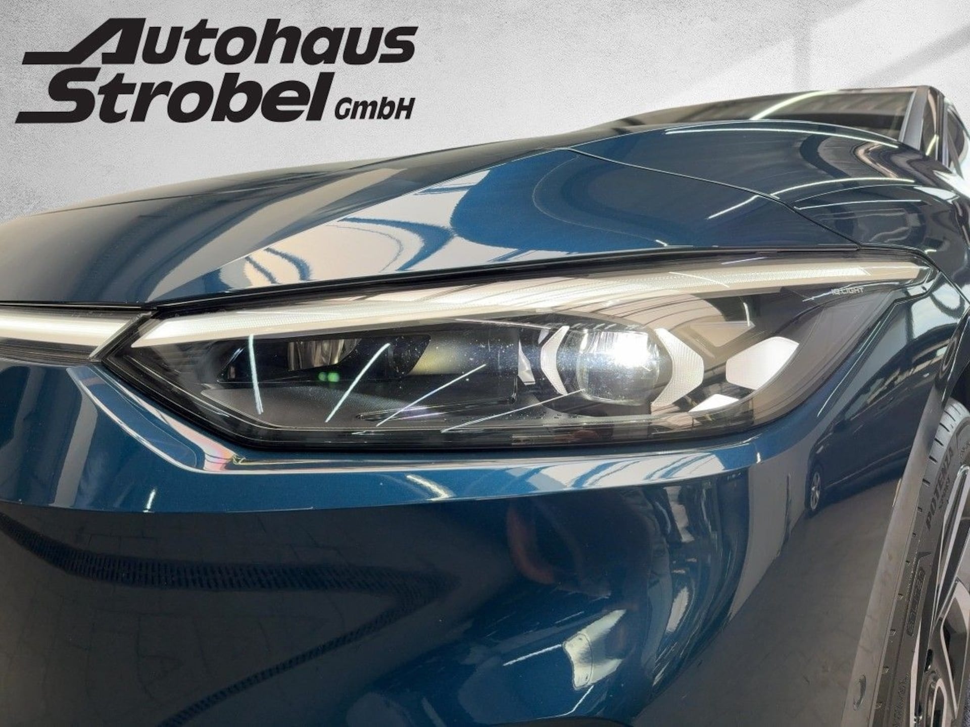 Volkswagen ID.7 Tourer Pro S