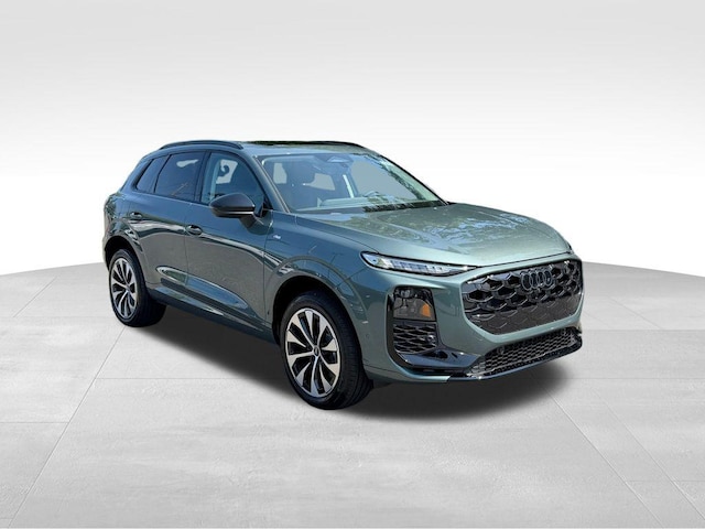 2026 Audi Q3 SUV