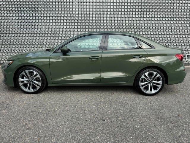 2026 Audi A3 Sedan