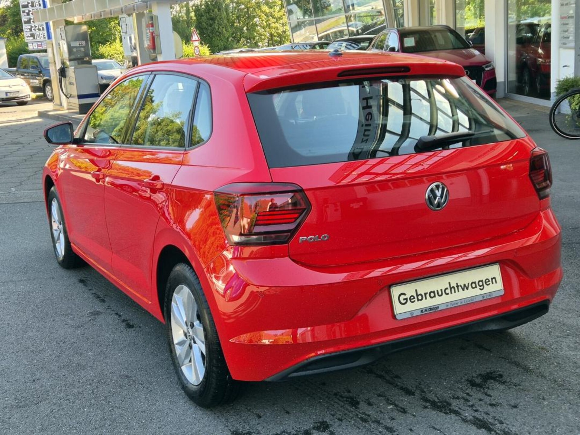 Volkswagen Polo Comfortline