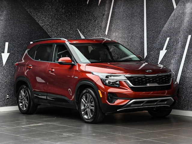 Image de {{modelName}} 2021 Kia Seltos