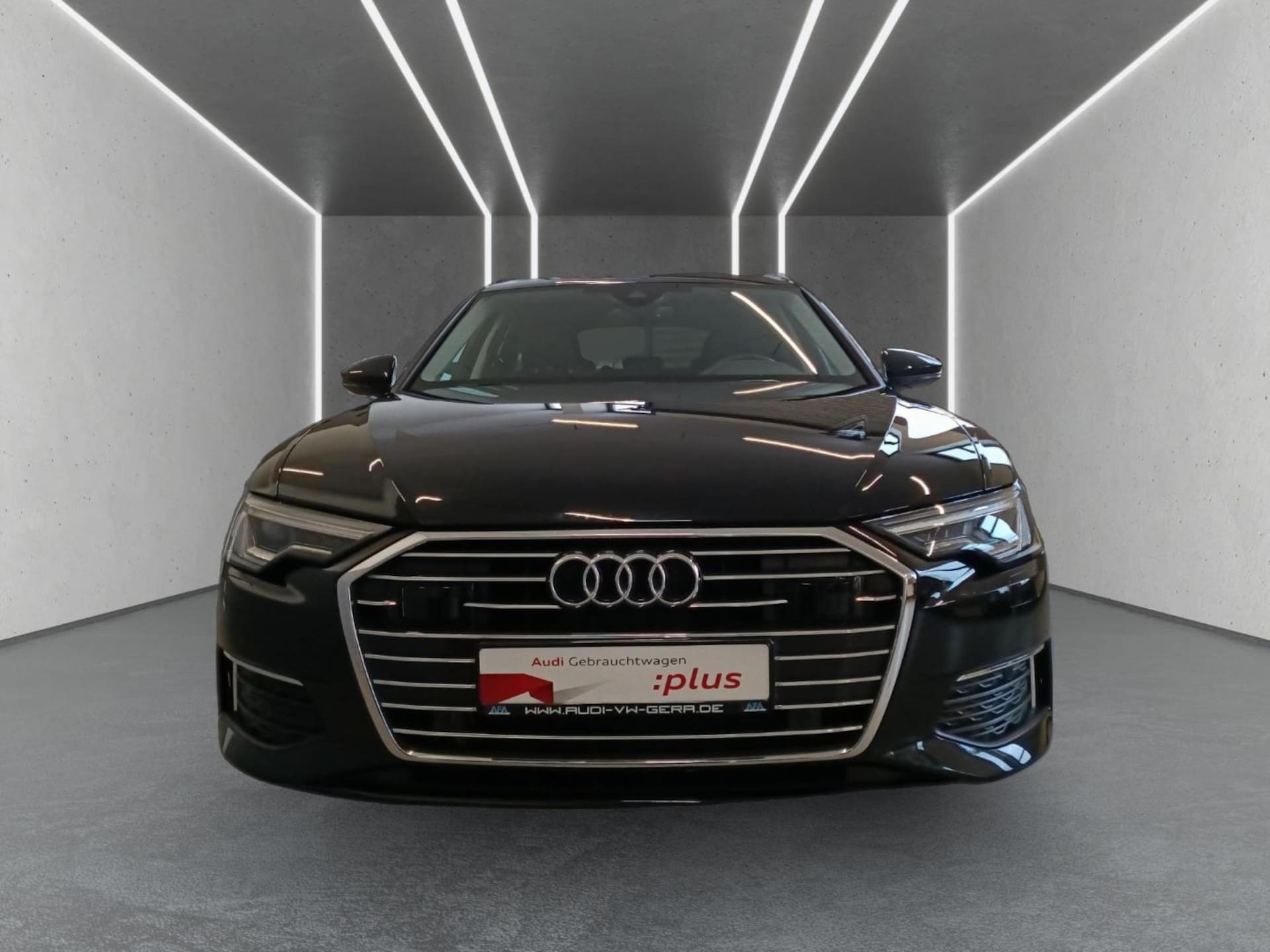 Audi A6 Avant Design