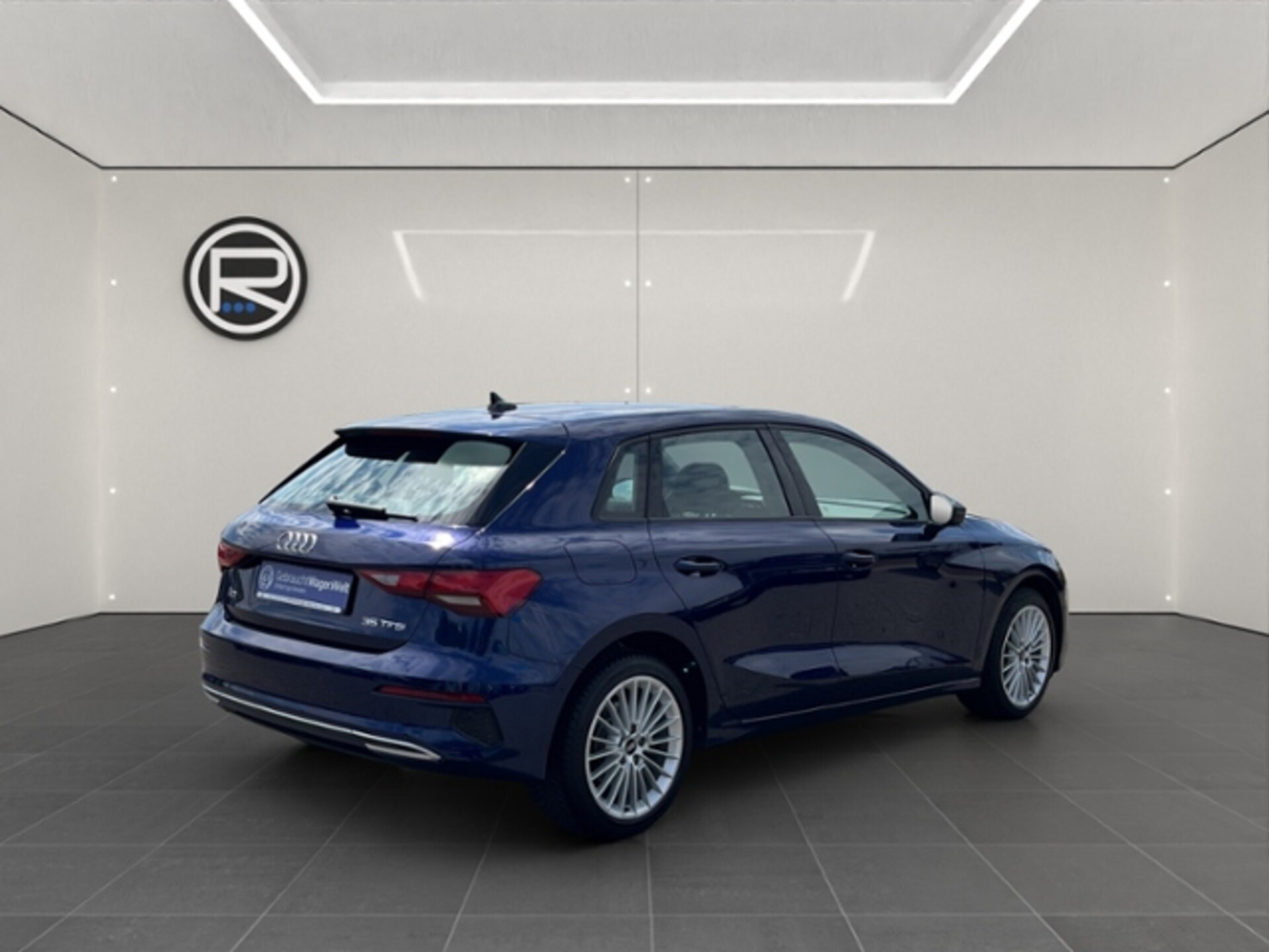 Audi A3 Sportback Advanced