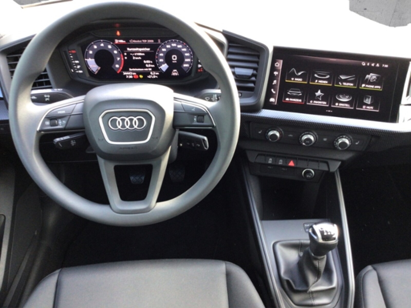 Audi A1 Sportback – Bild 9