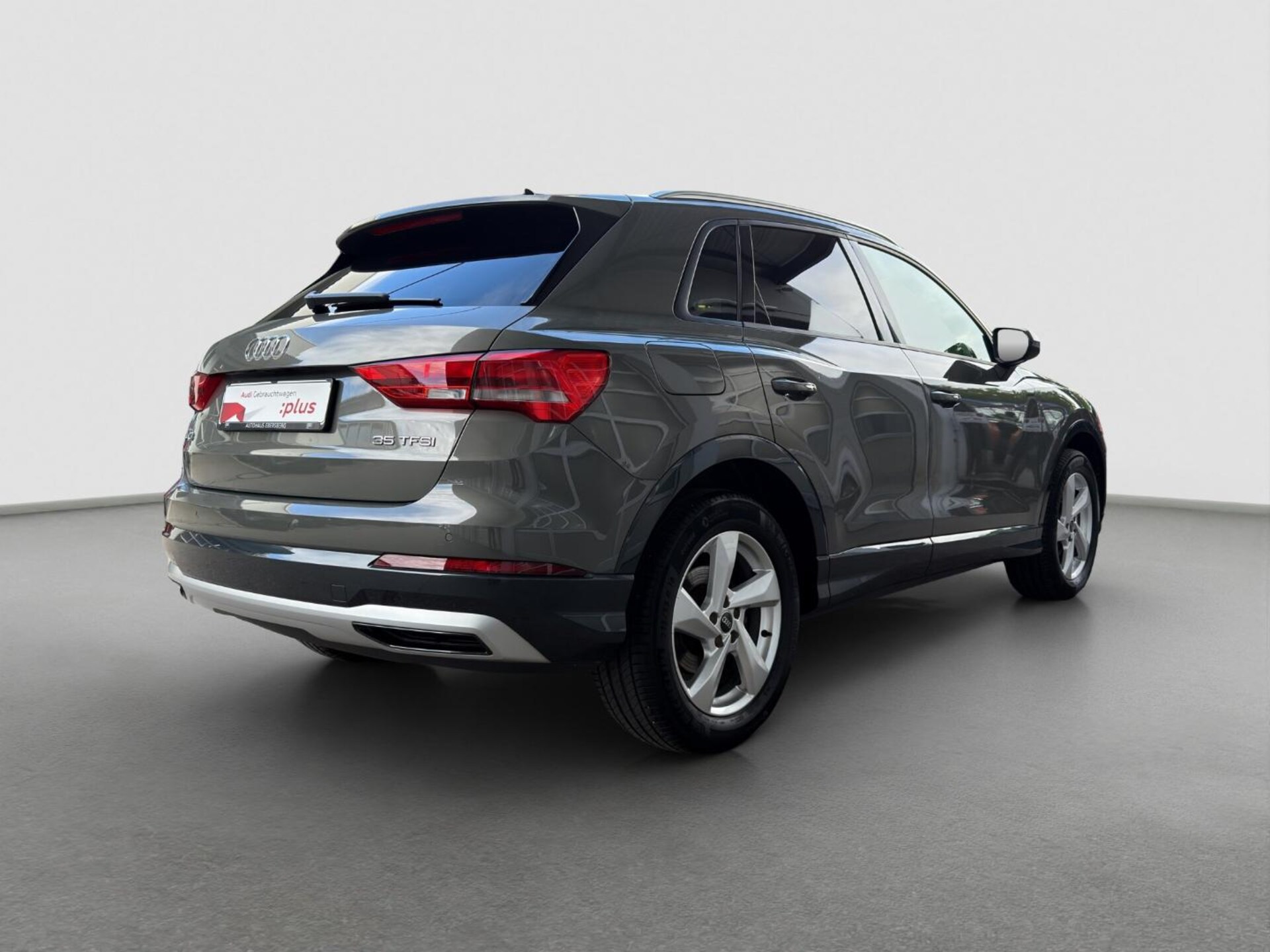 Audi Q3 SUV advanced