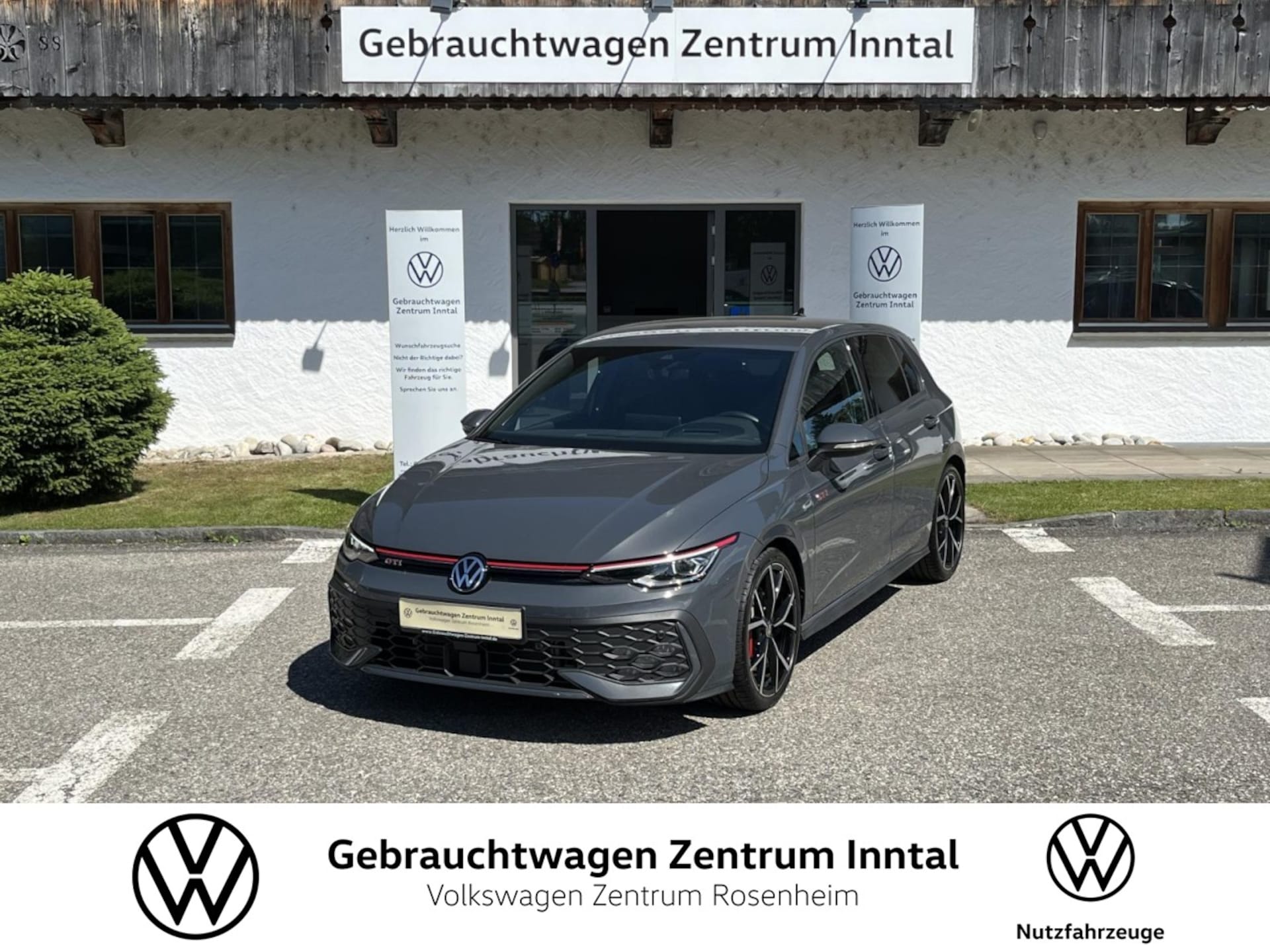 Volkswagen Golf GTI