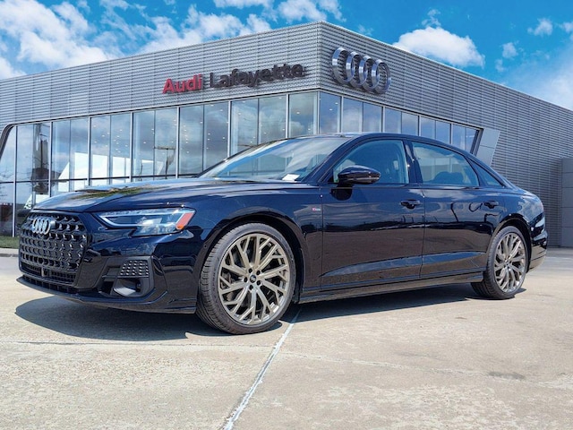 Photo of 2026 Audi A8 L
