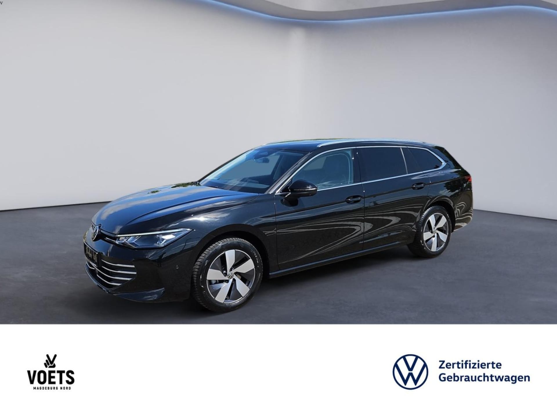 Volkswagen Passat Business