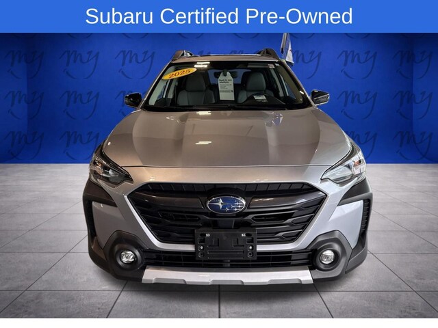 2025 Subaru Outback
