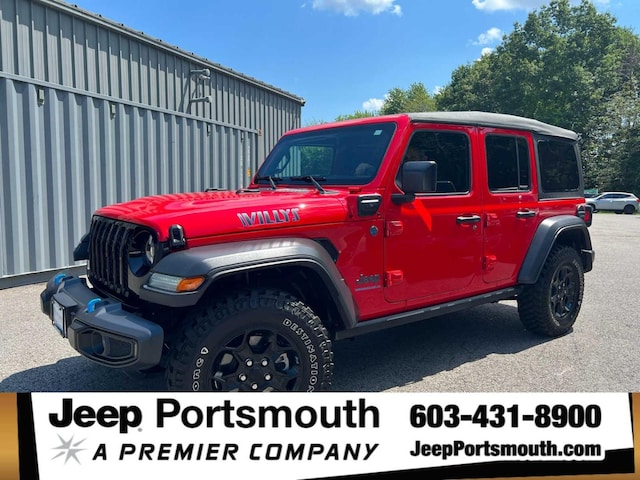 2023 Jeep Wrangler