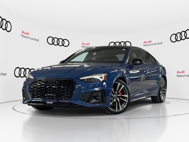 2023 Audi S5 Sportback