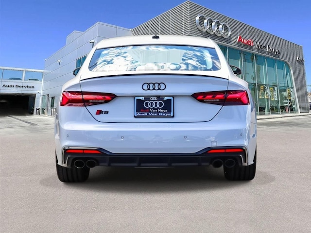 2024 Audi S5 Sportback