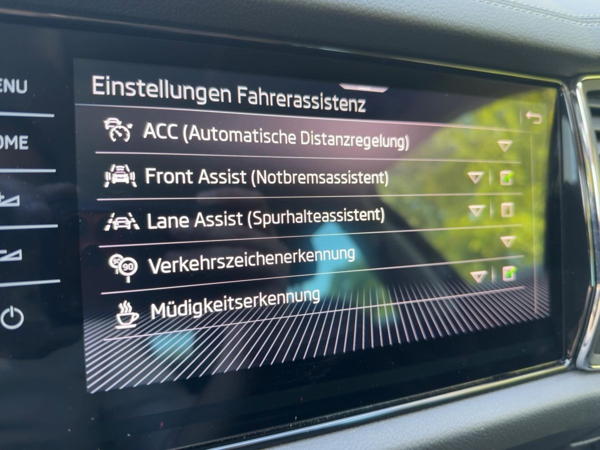 Skoda Kodiaq Style
