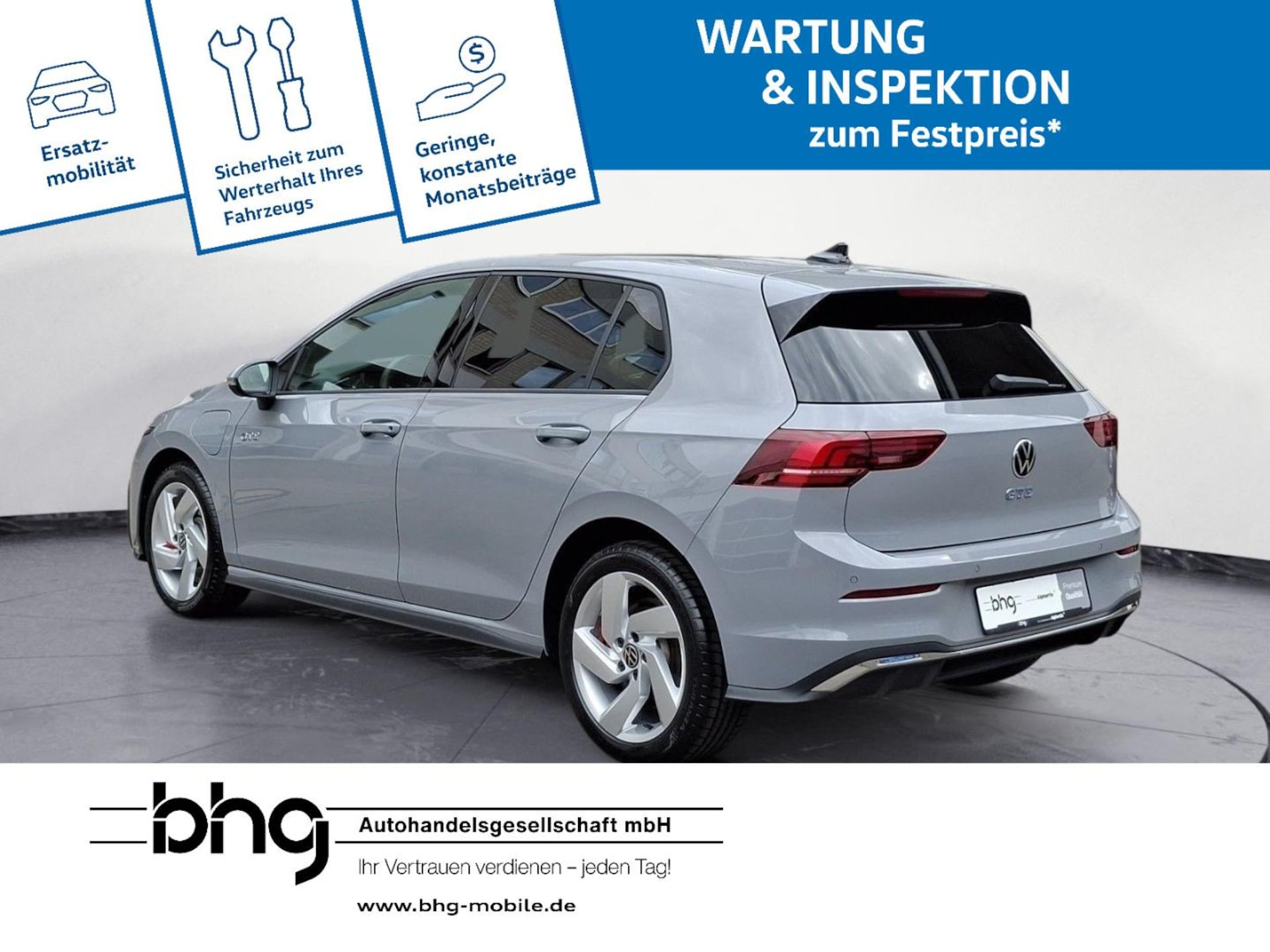 Volkswagen Golf GTE