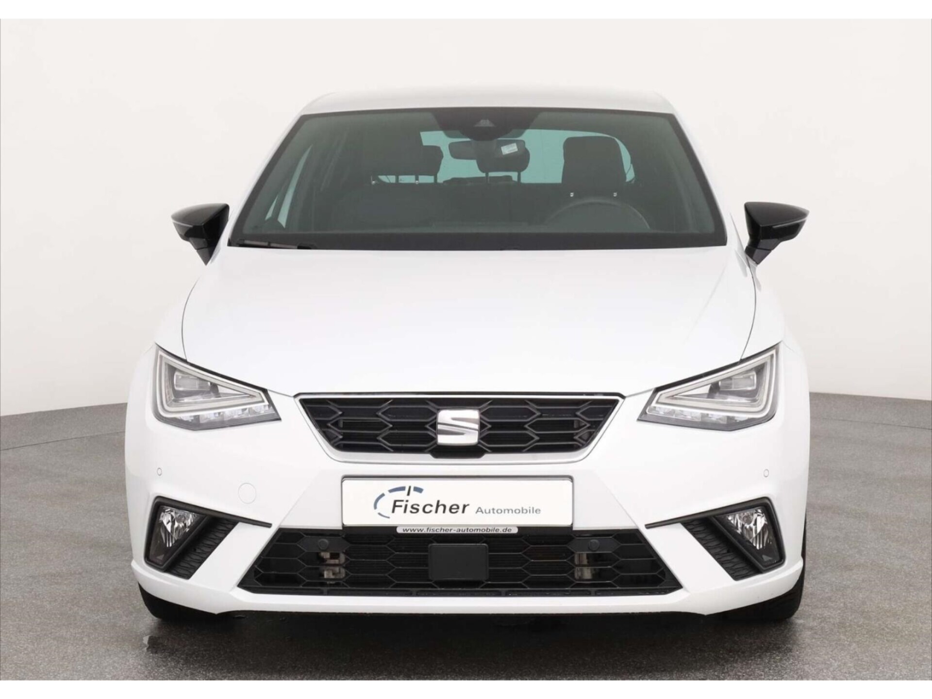 SEAT Ibiza FR