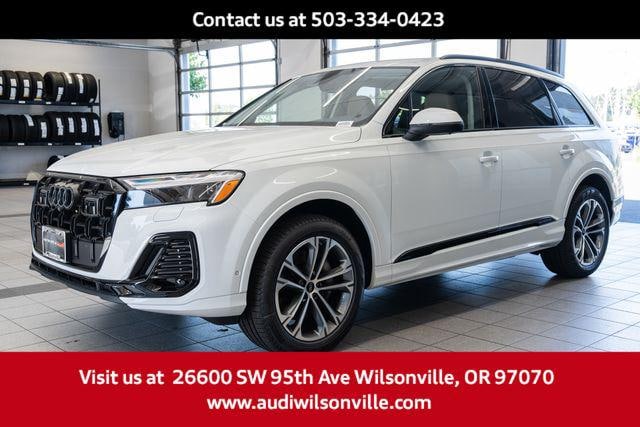 2026 Audi Q7