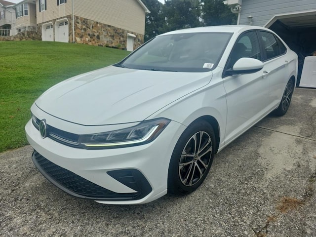 2026 Volkswagen Jetta