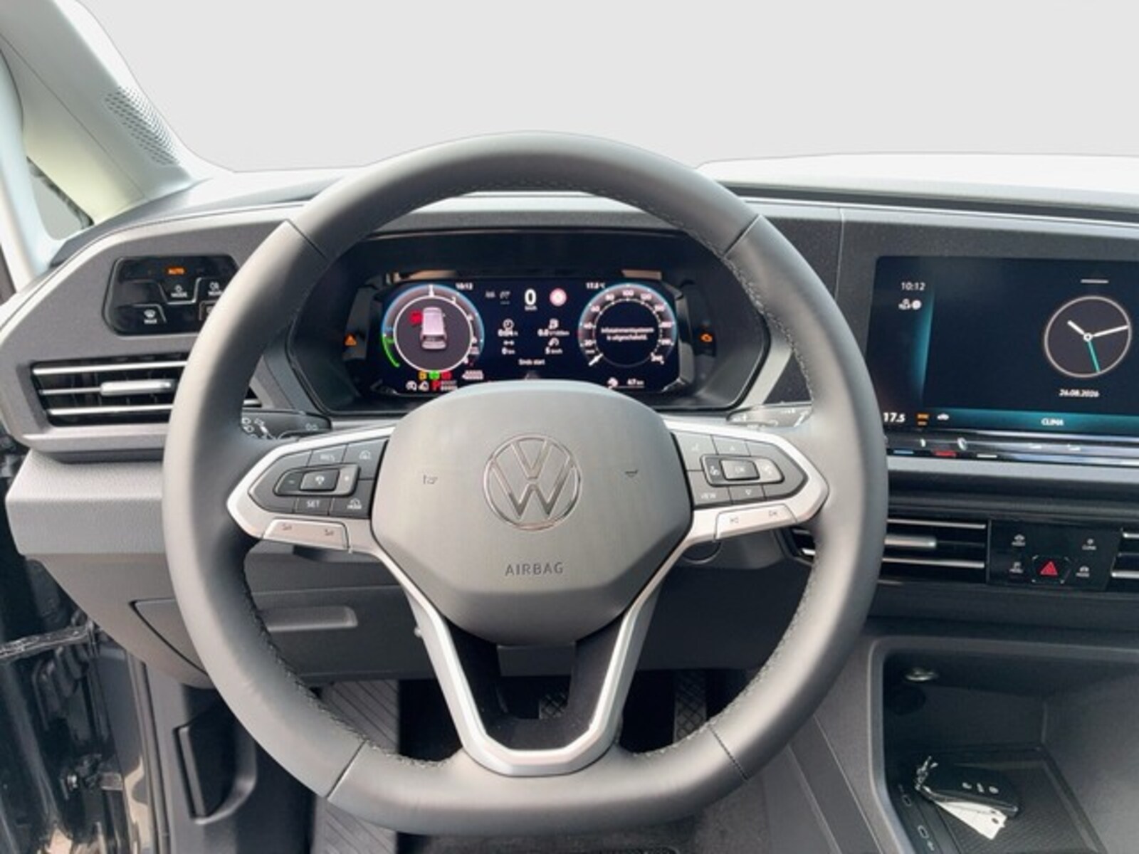 Volkswagen Caddy Maxi – Bild 9