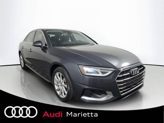 Photo of 2020 Audi A4 Sedan