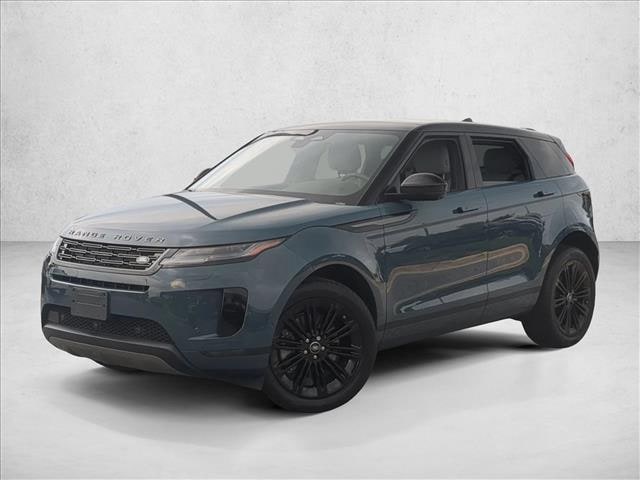 2026 Land Rover Range Rover Evoque