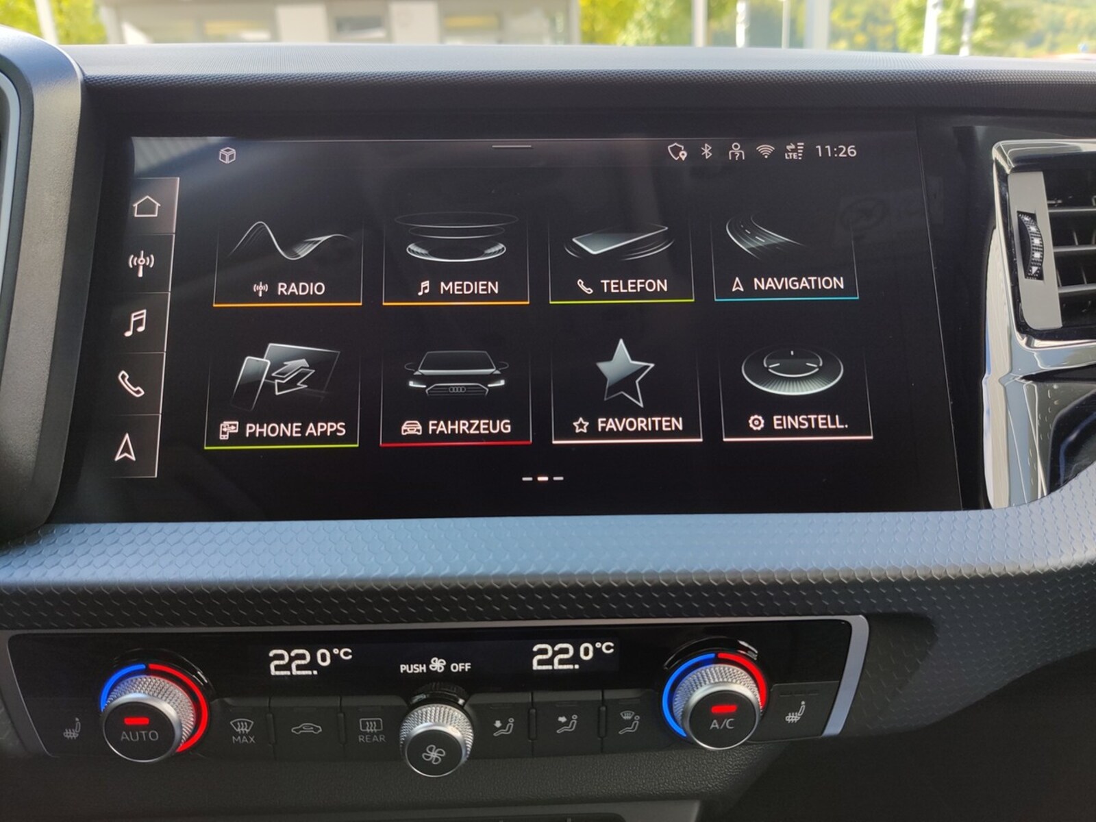 Audi A1 Sportback – Bild 11