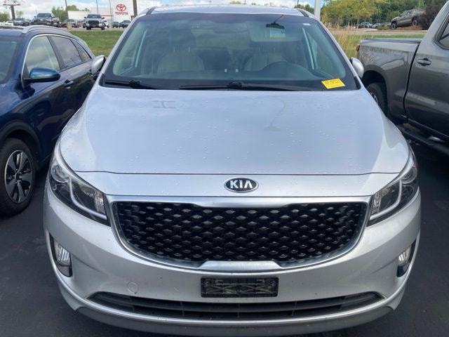 2016 Kia Sedona