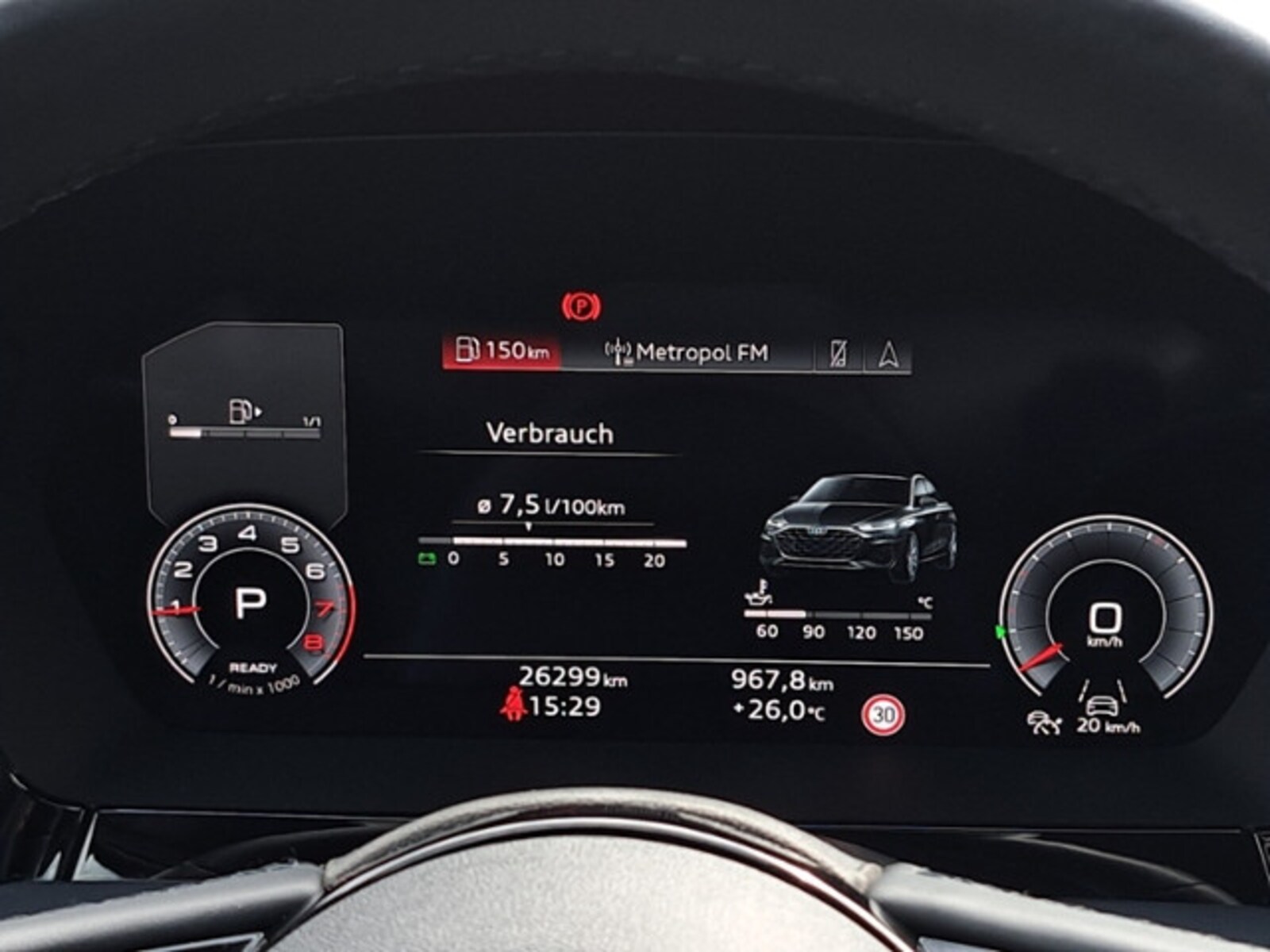 Audi A3 Limousine – Bild 17