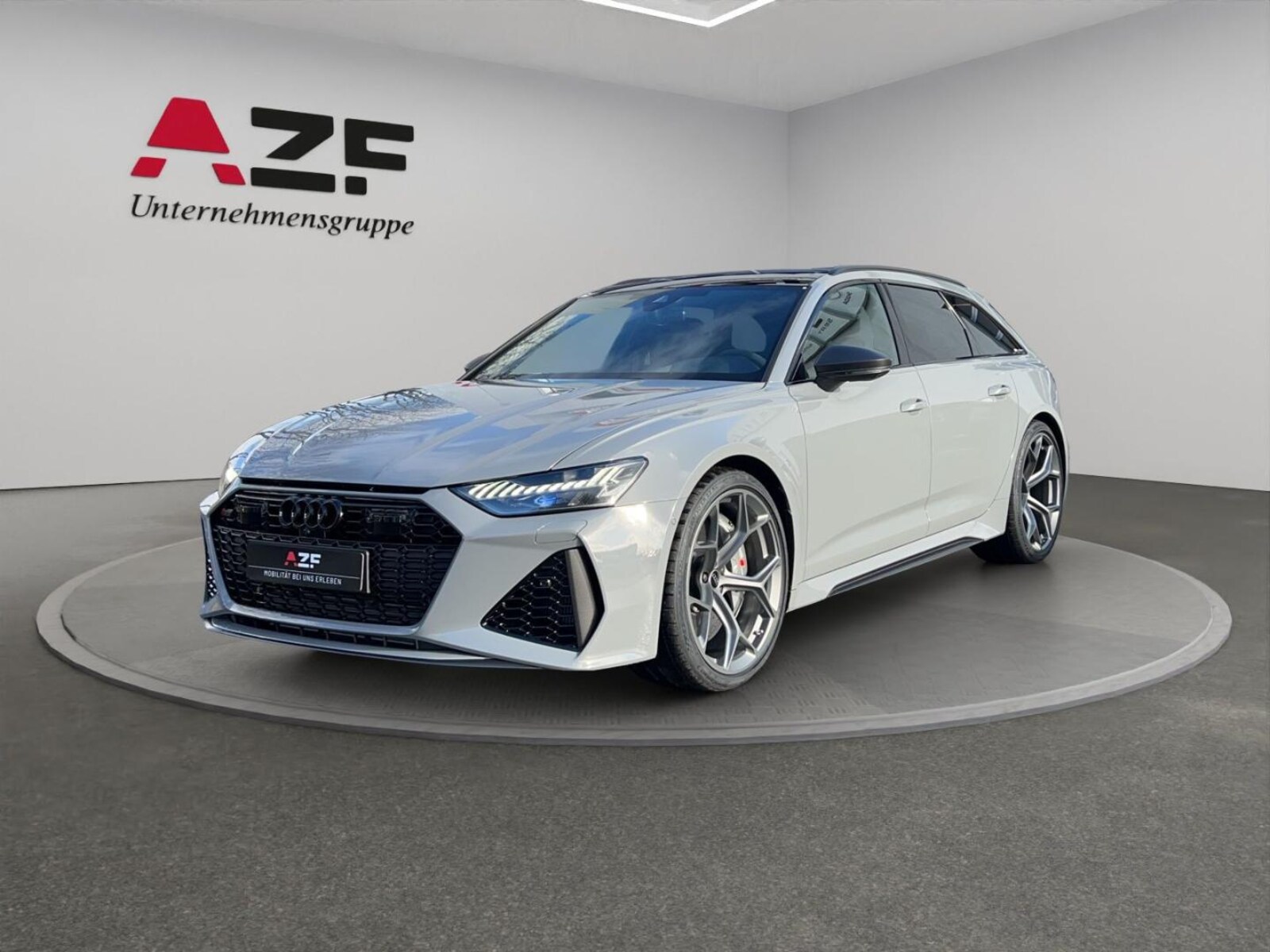 Audi RS 6 Avant performance – Bild 2