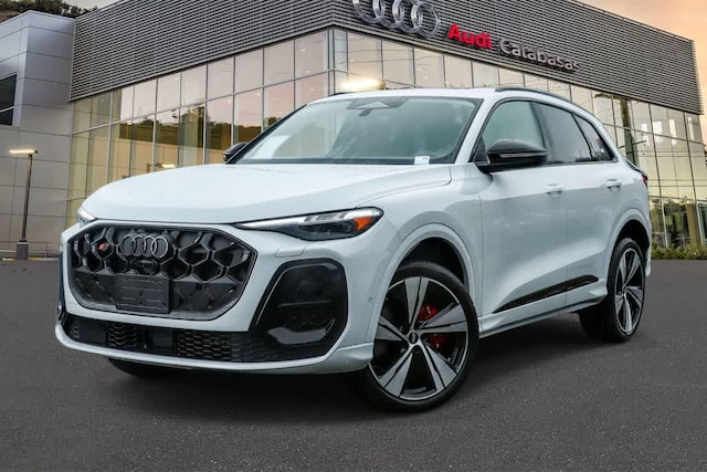 2026 Audi SQ5