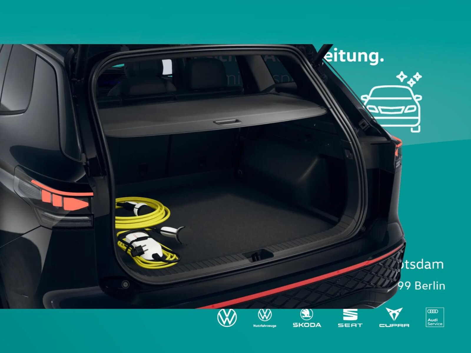 Volkswagen Tayron – Bild 8