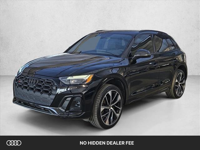 2023 Audi SQ5
