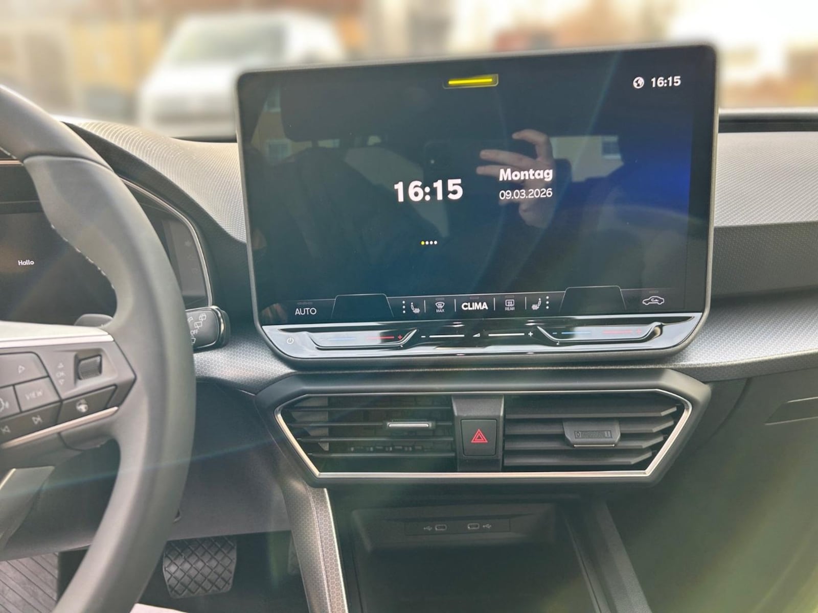 SEAT Leon Sportstourer – Bild 10