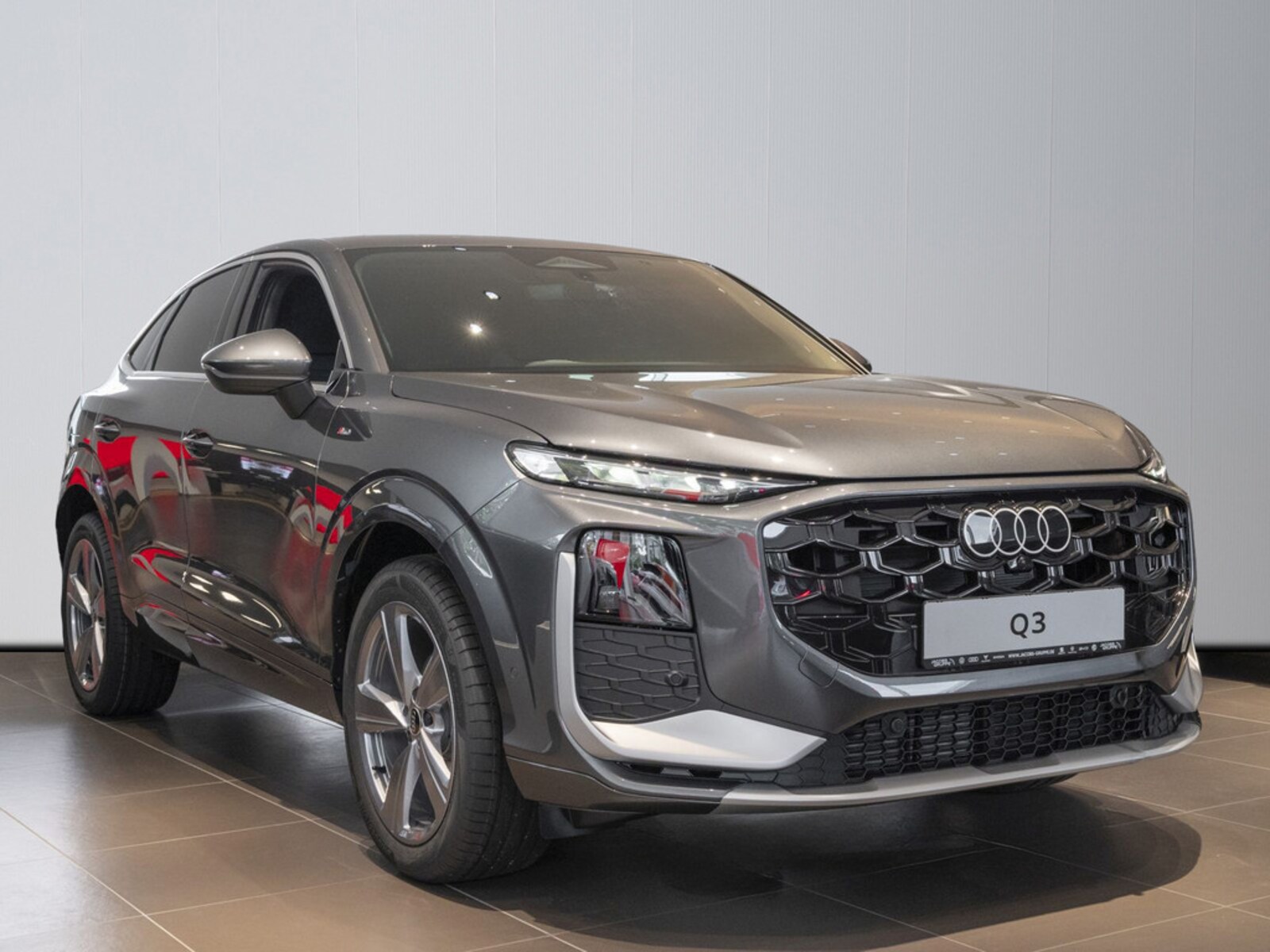 Audi Q3 Sportback – Bild 2
