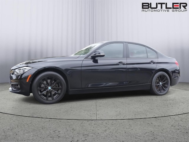 2018 BMW 320i