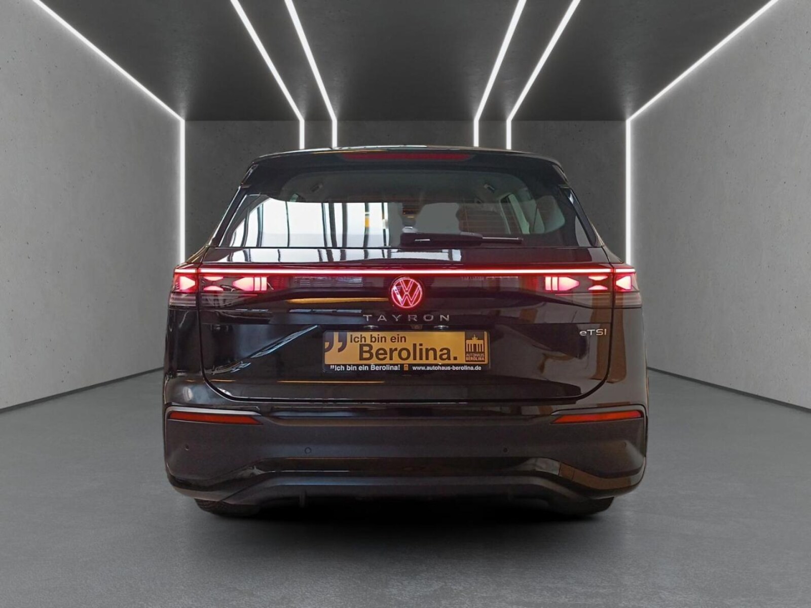 Volkswagen Tayron – Bild 6