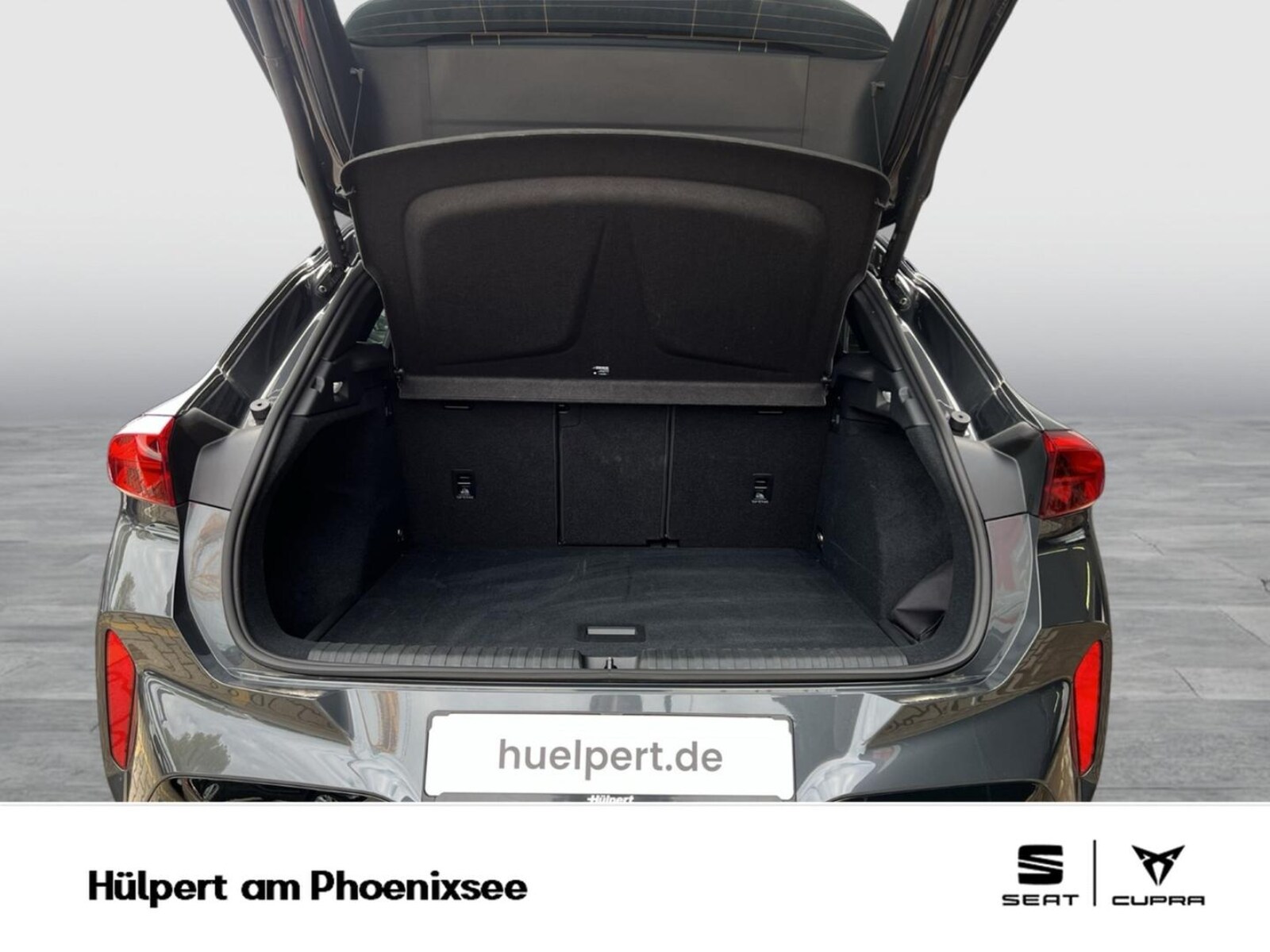 CUPRA Terramar – Bild 9