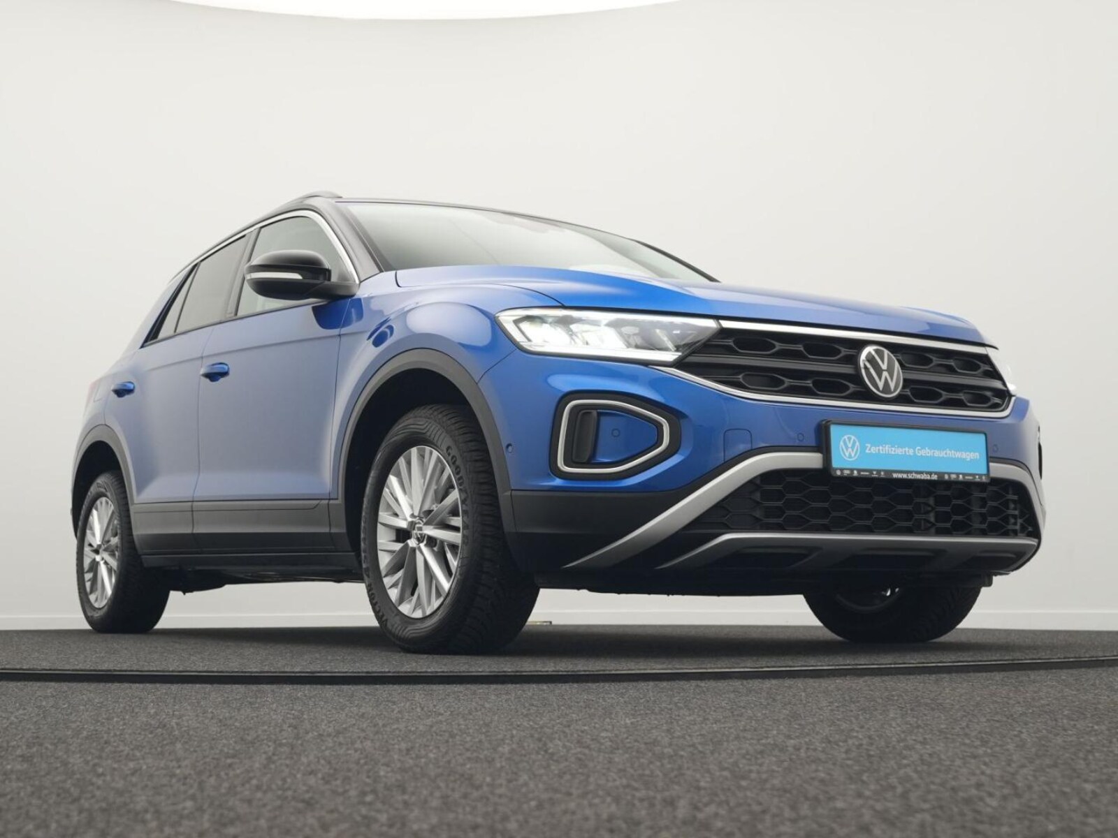 Volkswagen T-Roc – Bild 27