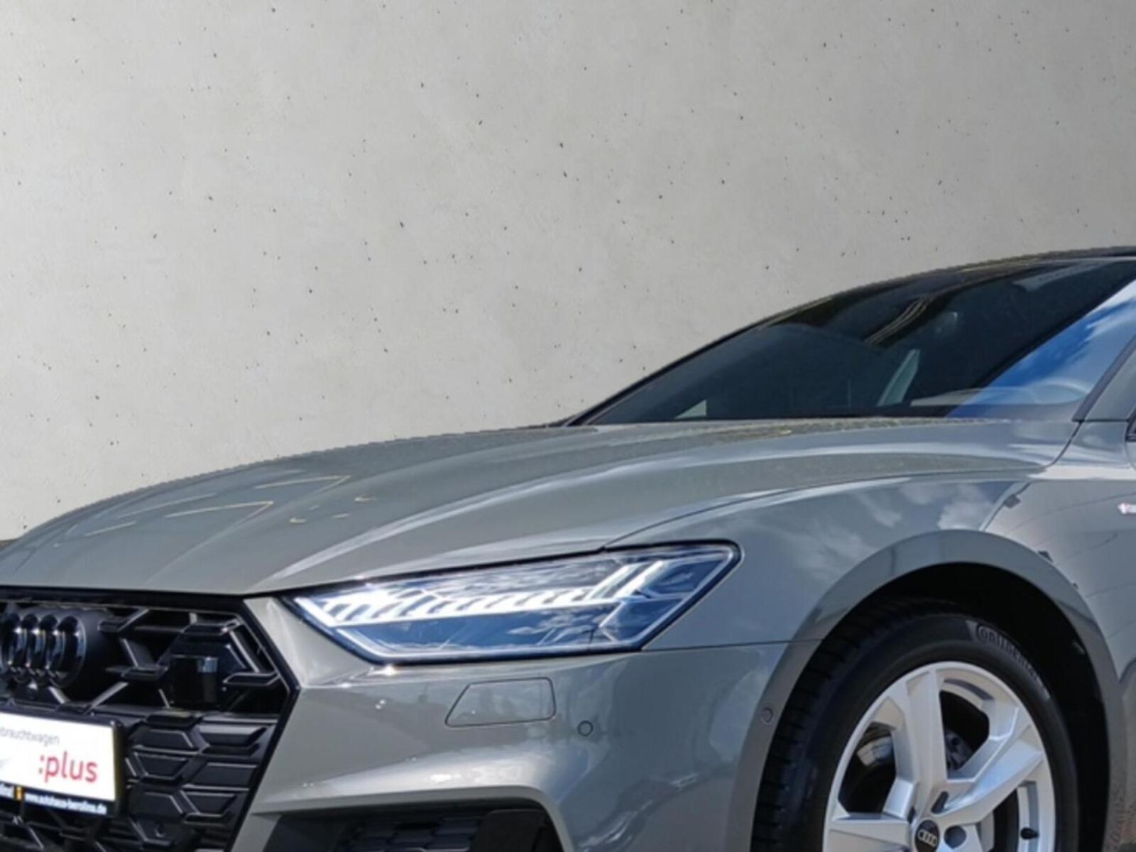 Audi A7 Sportback – Bild 8