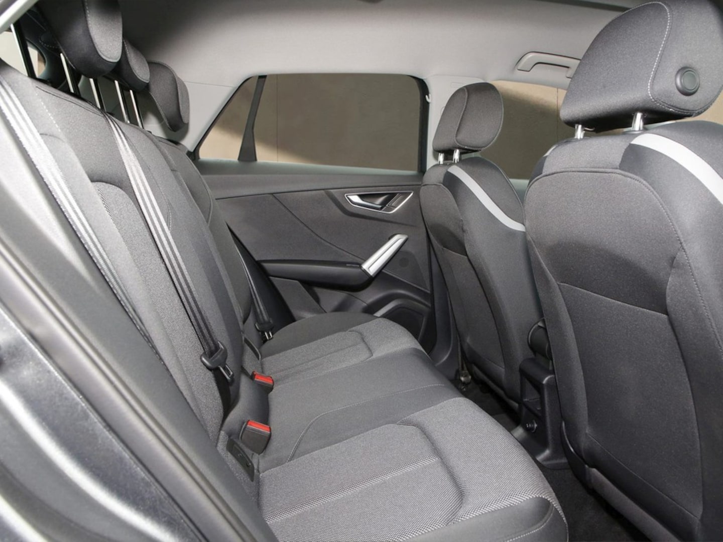Bild über Audi Q2 S line 35 TFSI S tronic - für weitere Informationen kontaktieren Sie den Audi Partner