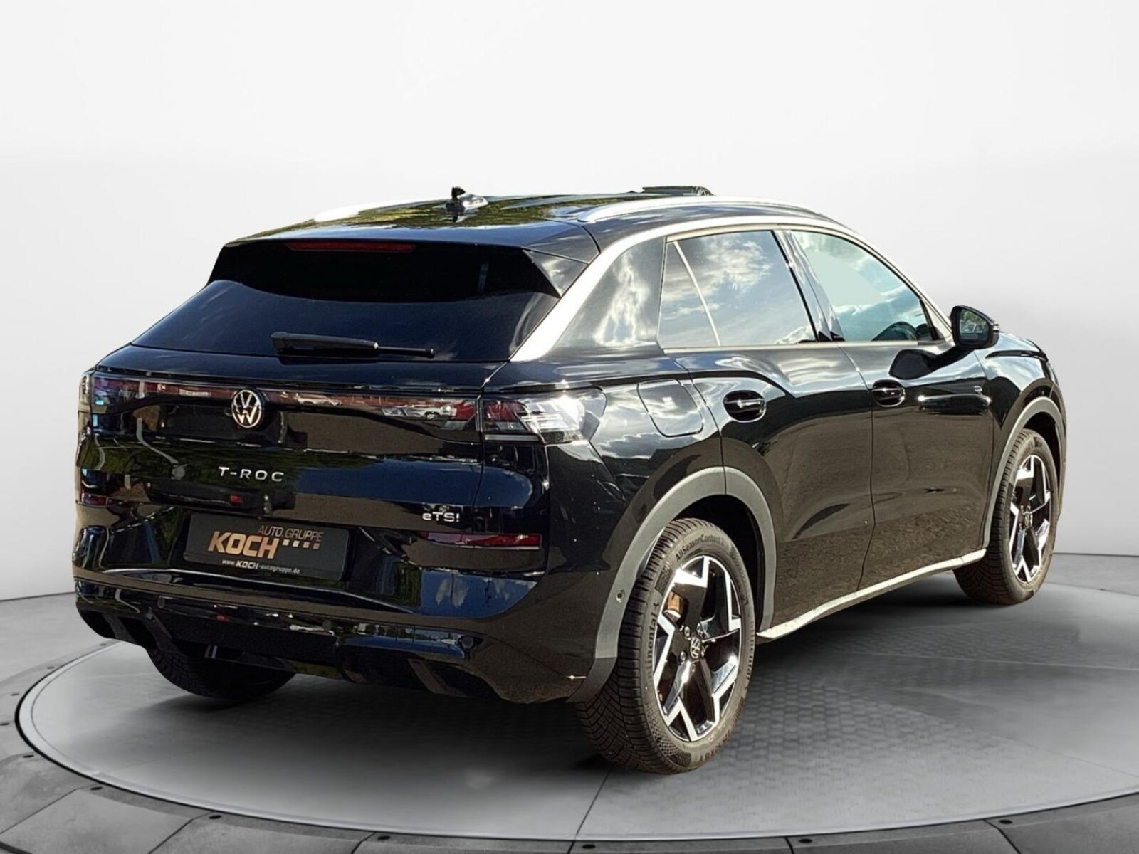 Volkswagen T-Roc – Bild 9
